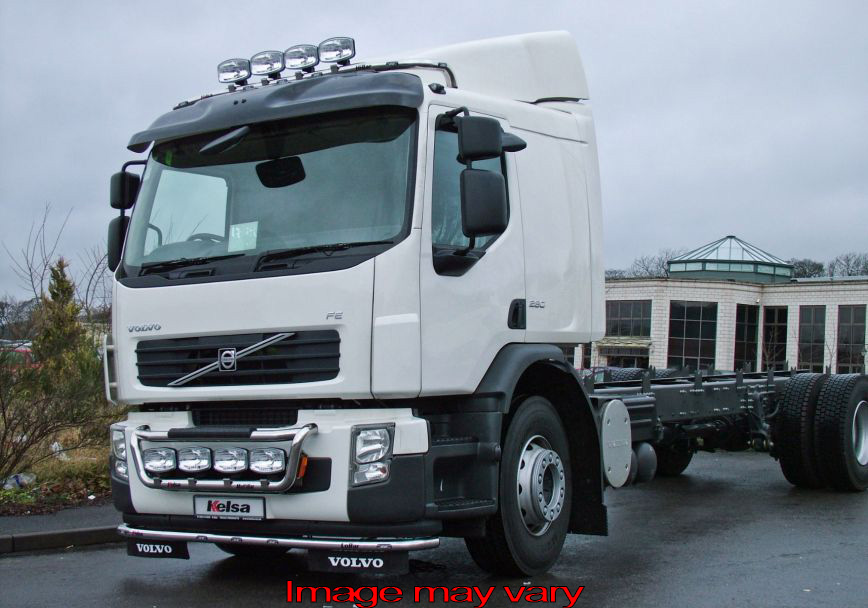 MultiBar Aluminum Volvo FE