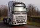 MiniBar Aluminum - Volvo FH4 - High Mounting