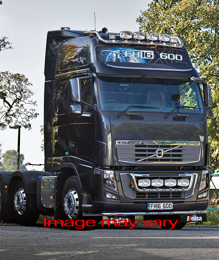 MultiBar St. Steel - Volvo FM/FH2 & FM/FH3 2008+ 