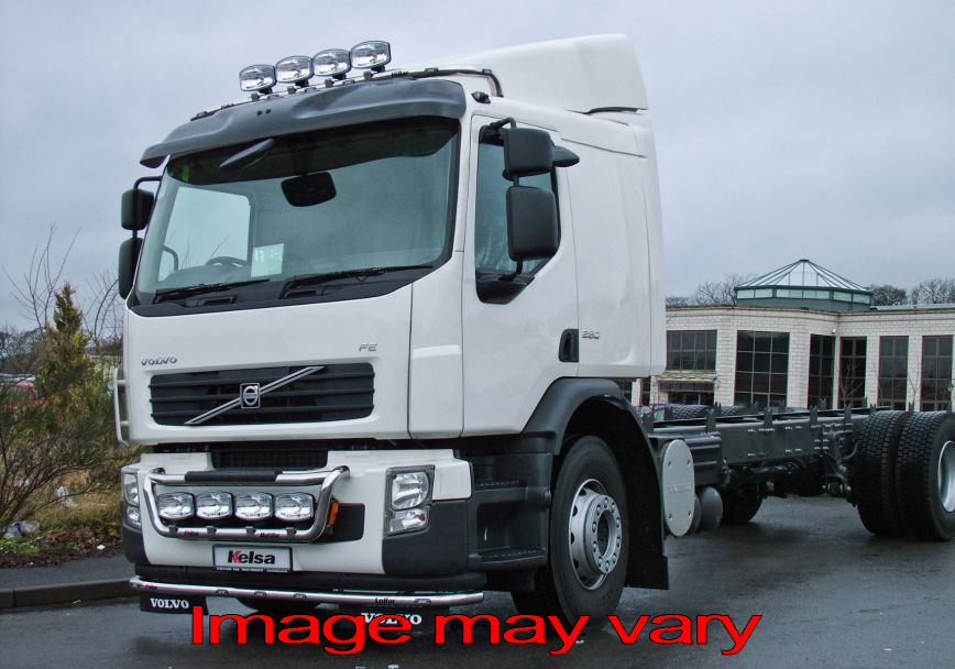 St. Steel MultiBar - Volvo FE