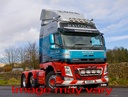 MultiBar St. Steel - Volvo FM4 Euro6