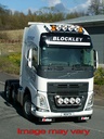 MultiBar XL St. Steel - Volvo FH4 - High Mounting