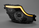 LED units amber tbv Mercedes Actros MP5