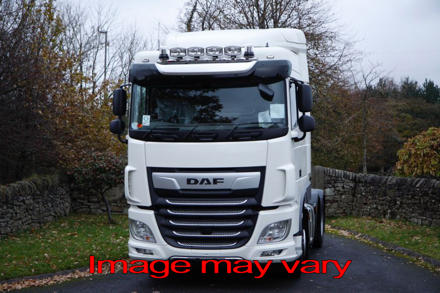 HiBar St. Steel DAF XF106 Facelift Space Cab - Narrowl