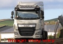 HiBar St. Steel DAF XF106 Facelift Space Cab - Wide