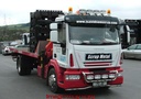 HiBar St. Steel - Iveco Eurocargo 7.5-18GVW Low Day/Sleep Cab