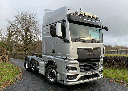 HiBar St. Steel MAN 2020 TGX GX