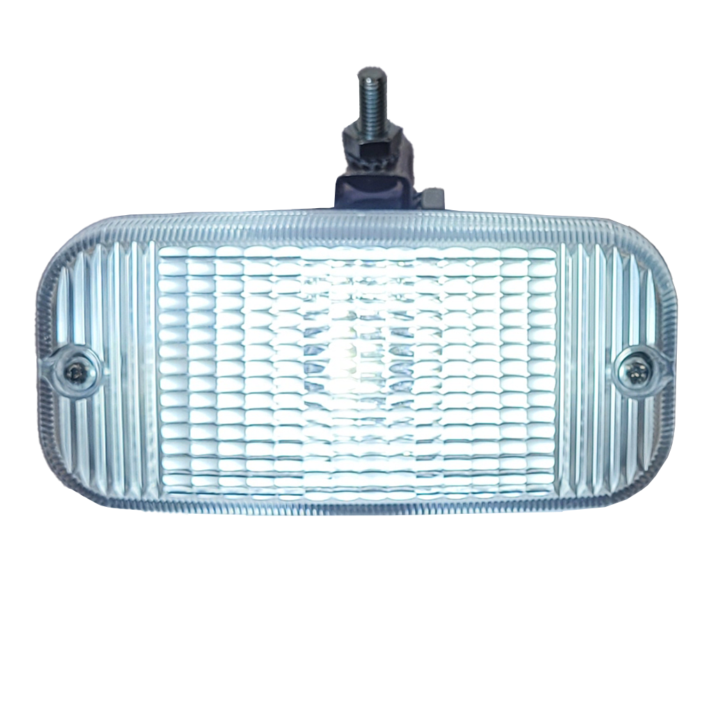 Talmu Finnish Daytime Running Light - White
