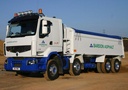 HiBar Aluminum - Renault Midlum Low Cab