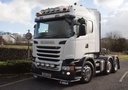 MiniBar Aluminum Scania R1