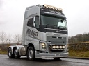 LoBar St. Steel - Volvo FH4/FM Euro6 - 7 Amber LED