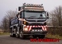 (ALU) (VMBA09) MiniBar - Volvo FMX 4 EURO 6