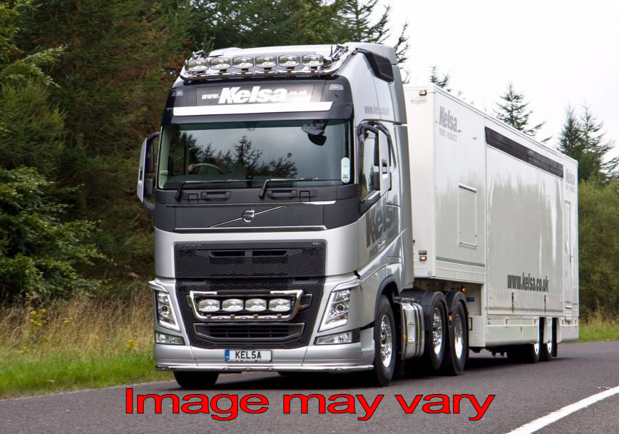 MultiBar St. Steel - Volvo FH4 - Low Mounting