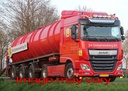 HiBar Aluminum DAF XF106 Facelift Space Cab - Wide