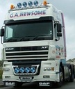 MultiBar Aluminum - DAF XF 95/105