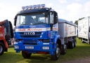 HiBar Aluminum - Iveco Trakker af 2008 Low Day/Sleep Cab