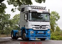 HiBar St. Steel - Mercedes B Actros MP3 MegaSpace - Drop-Down