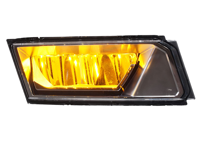 DUO LED position light for fog lamp Scania R/S NextGen from 2023