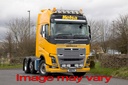 MiniBar St. Steel - Volvo FH4 2013+ - Low Mounting