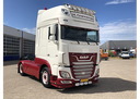 HiBar St. Steel DAF XF105/106 Super Space Cab - Drop-Down