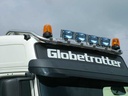 HiBar St. Steel - Volvo FM/FH Globe - Drop-Down Wide