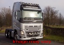 MiniBar St. Steel - Volvo FH4 2013+ - Narrow - High Mounting 