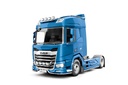 St. Steel roofbar "HYDRA" - DAF XF (2021+) Incl. 3 white and 10 orange LED's