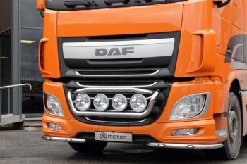 METEC Bumper Bar DAF XF106