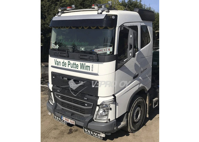 XL Sun Visor Volvo FH4/FH4B