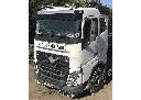 XL Sun Visor Volvo FH4/FH4B