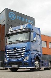 Metec Lowbar Mercedes Benz Actros MP 4