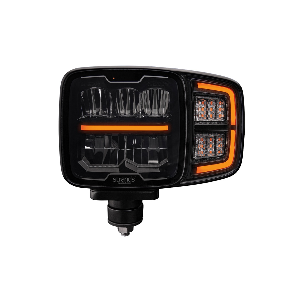 HI-LO SNOW PLOW LAMP LED RIGHT