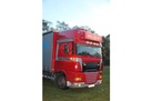 Sunvisor XL DAF XF105/106 Super Space Cab with 4 Lampholes