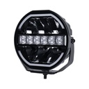 Siberia Skylord 9" FULL LED Spotlight