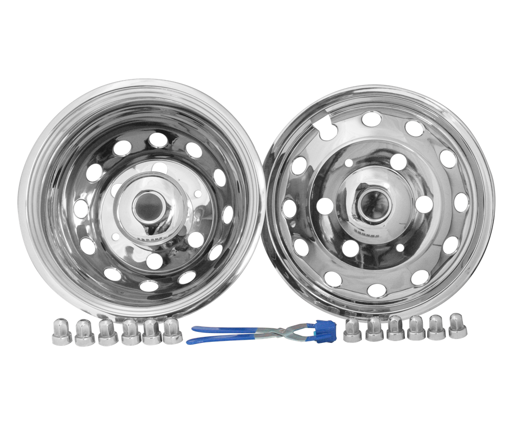 America Wheel Trim Set Transit 350HD 2014+