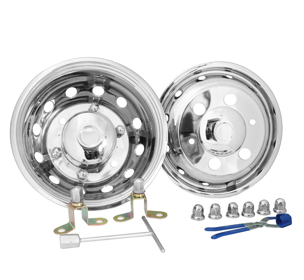 America Wheel Trim Set Heavy Daily 16