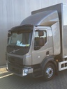 3D Spoiler DAF LF/Ren. D2.1(Midlum)/Volvo FL SLP  63-520 Width 246cm / Height 70-90cm