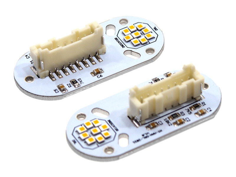 LED units amber for DRL MAN TG3 (2020+)