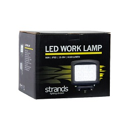 Work light LED 90w 10-30v 8100 lumen