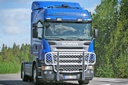 Trux Bullbar Offroad Scania R / P / G Streamline Plastic bumper (low model) (B23-3)