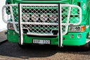 Trux Bullbar Offroad Scania R / P / G Streamline steel bumper (low model) (B23-5)