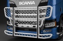 Highway bullbar TRUX Scania NextGen