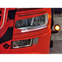 Eyelids For Headlights Scania NGS 