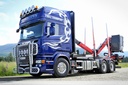 Trux Bullbar Highway Scania R Streamline Plastic bumper ( A23-2)