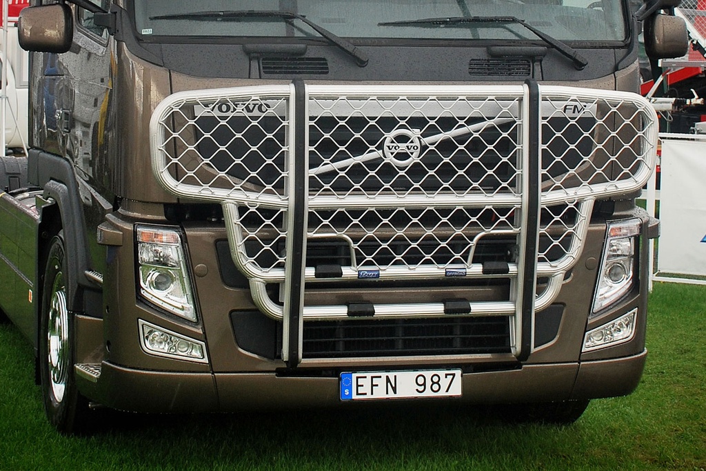 Trux Bullbar Offroad Volvo FH/FM versie 3 (B14-3)