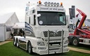 Trux Bullbar Highway MAN TGX Euro 6 (A74-1)