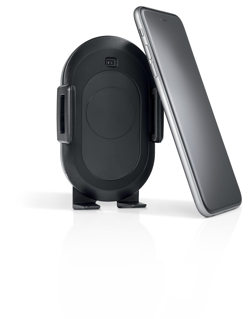 Wireless QI Phone Charger "Power Cradle"