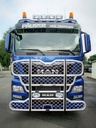 Trux Bullbar Highway MAN TGX Euro 6 (A74-1)