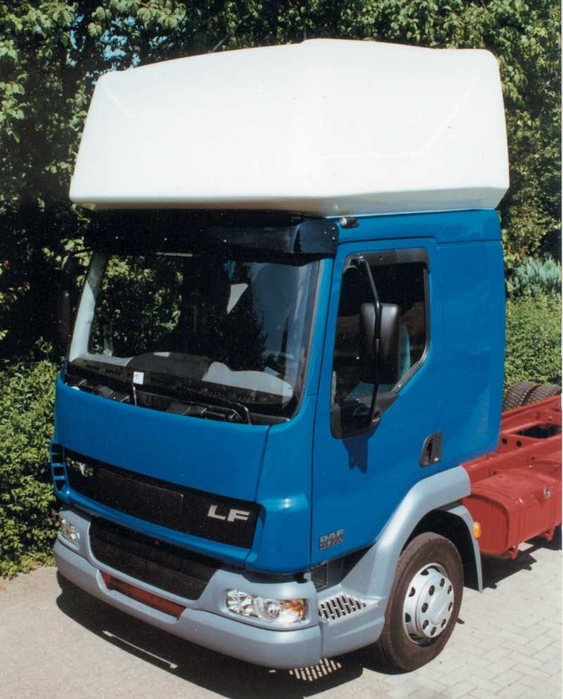 Sunvisor for DAF LF / Renault Midlum High Roof