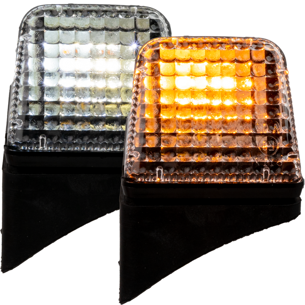 Toplamp Volvo LED - Dual Colour - rechts